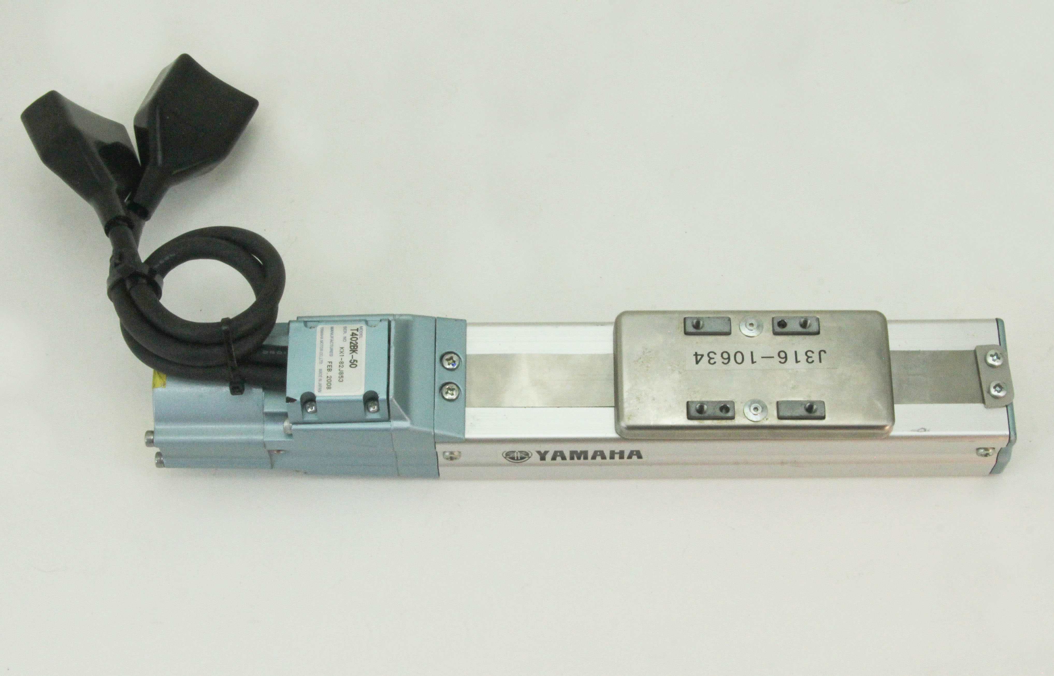 マッチ 10634 YAMAHA LINEAR ACTUATOR T402BK-50 | eBay